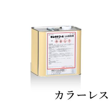 キシラデコールUA　#1101カラレス　3.5kg