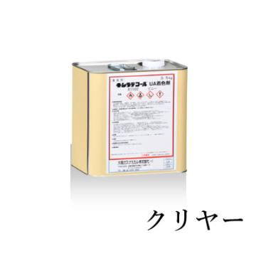 キシラデコールUA　クリヤー　3.5kg