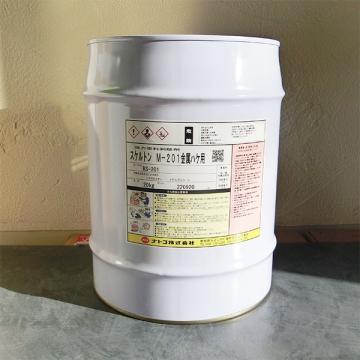 スケルトンM-201(金属刷毛用) 20kg - 大橋塗料【本店】塗料専門店通販