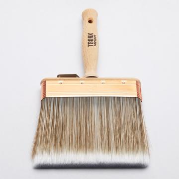 エイジング塗装用刷毛 6インチ(全長293mm、毛丈106mm、厚み27mm)