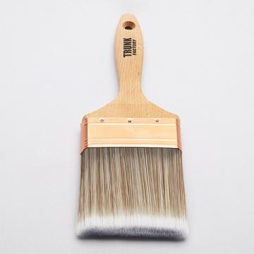 エイジング塗装用刷毛 4インチ(全長293mm、毛丈92mm、厚み23mm)