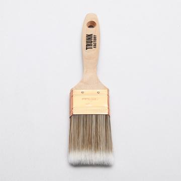 エイジング塗装用刷毛 2インチ(全長249mm、毛丈70mm、厚み16mm)