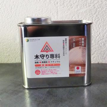 木守り専科 食器コート　クリア　500ml(約4～5平米/2回塗り)
