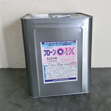 フローン01X　立ち上がり用　グレー　10kg(約5平米/1回塗り)