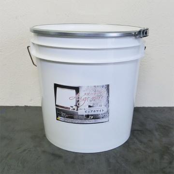 アンジュミュール ピュアホワイト　13kg(約10平米)